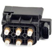 Air Suspension Valve Block Arnott Fits: VOLKSWAGEN PHAETON