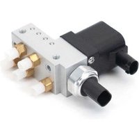 Arnott Valve Block Arnott Fits: MERCEDES CLS300