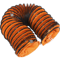 SEALEY Flexible Ducting Ø200mm 5M | VEN200AK1 | GSF Car Parts