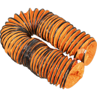 SEALEY Flexible Ducting Ø250mm 10M Extension | VEN250AK2 | GSF Car Parts
