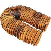 SEALEY Flexible Ducting Ø300mm 10M | VEN300AK2 | GSF Car Parts