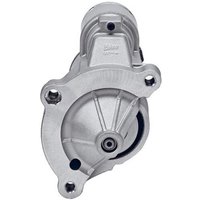 Starter Motor - 1.7 Kw VALEO Fits: PEUGEOT 807 Van (EB_)