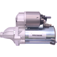 Starter Motor - 1.3 Kw VALEO Fits: OPEL COMBO Box Body/MPV