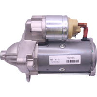 Starter Motor - 2.2 Kw VALEO Fits: NISSAN PRIMASTAR Van (X83)