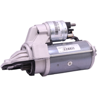 Starter Motor VALEO Fits: FORD TOURNEO CUSTOM