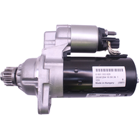 Starter Motor VALEO Fits: VOLKSWAGEN CRAFTER