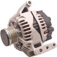 Alternator - 90 Amp VALEO Fits: VAUXHALL ASTRAVAN Mk V (H) Estate Van (A04)