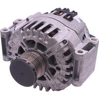 Alternator - 180 Amp VALEO Fits: MERCEDES-BENZ SPRINTER 5-t Platform/Chassis (B906)