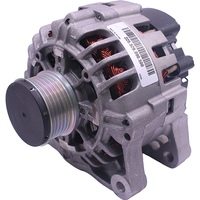 Alternator - 90 Amp VALEO Fits: PEUGEOT 207 Hatchback Van (WA_, WC_)