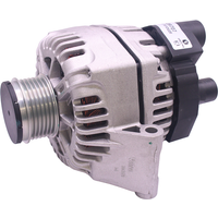 Alternator - 120 Amp VALEO Fits: FIAT TIPO Hatchback (356_, 357_)