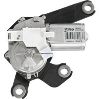 Wiper Motor - Rear VALEO Fits: PEUGEOT 1007