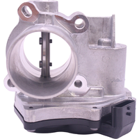 Throttle Body VALEO Fits: OPEL VIVARO