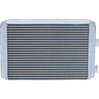 Heat Exchanger VALEO Fits: FIAT PUNTO Hatchback Van (188_)