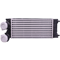 Charger Intercooler VALEO Fits: PEUGEOT 3008