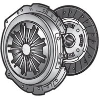 VALEO Seat Cordoba Clutch Kit | 821494 | GSF Car Parts