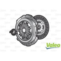 VALEO Fiat Grande Punto Clutch Kit | 826696 | GSF Car Parts