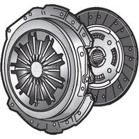 VALEO Ford Focus C-Max Clutch Kit | 826743 | GSF Car Parts