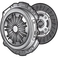 VALEO Vauxhall And Opel Movano Clutch Kit | 826816 | GSF Car Parts