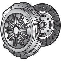 VALEO Citroen C4 Grand Picasso Clutch Kit | 828118 | GSF Car Parts