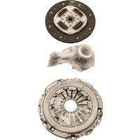 Clutch Kit VALEO Fits: RENAULT THALIA I (LB_)