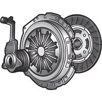 VALEO Dacia Duster Clutch Kit | 834104 | GSF Car Parts