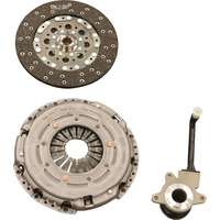 Clutch Kit VALEO Fits: HYUNDAI i40 I CW (VF)