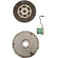 Clutch Kit VALEO Fits: FIAT DUCATO Van (250_)