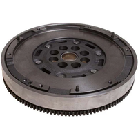 Dual Mass Flywheel VALEO Fits: MINI MINI Roadster (R59)