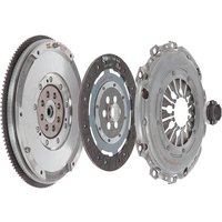 Clutch Kit VALEO Fits: PEUGEOT PARTNER MPV (5_, G_)