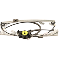 Window Winder - Front Lh VALEO Fits: SKODA SUPERB II Estate (3T5)