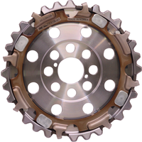 Flywheel VALEO Fits: KIA NIRO I (DE)