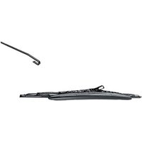VALEO Hyundai Ix35 Wiper Blade - Silencio Performance Bracket Blade With Spoiler 600mm/24In | VM108 | GSF Car Parts