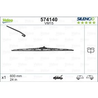 VALEO Iveco Daily Wiper Blade - Silencio Performance | VM15 | GSF Car Parts