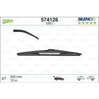 VALEO Toyota Yaris Wiper Blade - Silencio Performance 300mm/12In | VR1 | GSF Car Parts