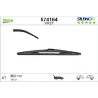 VALEO Citroen Berlingo Wiper Blade - Silencio Performance 350mm/14In | VR27 | GSF Car Parts