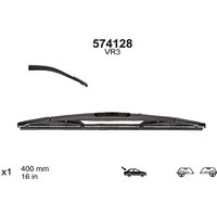 VALEO Nissan Micra Wiper Blade - Silencio Performance 400mm/16In | VR3 | GSF Car Parts