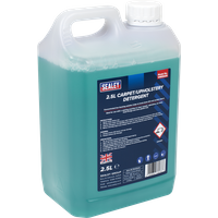 SEALEY Carpet/upholstery Detergent 2.5L | VMR9225 | GSF Car Parts