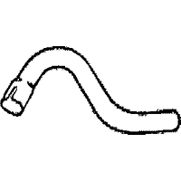 Exhaust Pipe A2a Fits: VOLVO 940