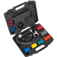 SEALEY Cooling System & Cap Testing Kit | VS0031 | GSF Car Parts