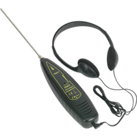 SEALEY Electronic Stethoscope | VS0071 | GSF Car Parts