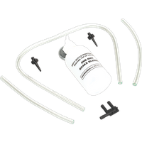 SEALEY Brake Bleeder Set With Container | VS0201 | GSF Car Parts