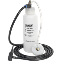 SEALEY Automatic Brake & Clutch Bleeder | VS0205 | GSF Car Parts