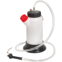 SEALEY Brake Bleeding Bottle 500Ml | VS0212 | GSF Car Parts