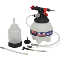 SEALEY Pneumatic Brake Bleeder 3L | VS0215 | GSF Car Parts