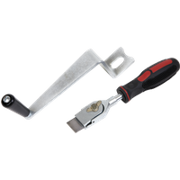 SEALEY Remover Brake Disc Lip Set | VS0216 | GSF Car Parts