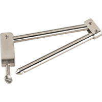 SEALEY Hose Pinch Tool Metal Bar Type - Brake/fuel Hoses | VS033 | GSF Car Parts