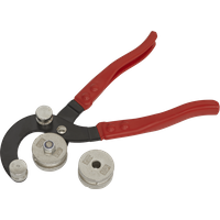 SEALEY Automotive Deluxe Pipe Bender 4-In-1 | VS0346 | GSF Car Parts