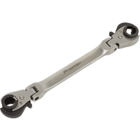 SEALEY Brake Pipe Spanner Ratcheting 10 X 11mm | VS0347 | GSF Car Parts