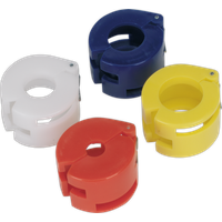 SEALEY Air Conditioning Spring Lock Coupling Tool Set 4Pc | VS0454 | GSF Car Parts