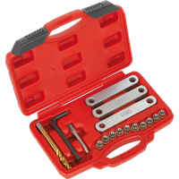 SEALEY Brake Caliper Thread Repair Kit | VS0462 | GSF Car Parts